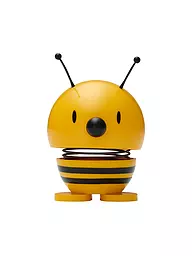HOPTIMIST | Dekofigur Bee 6,8cm Yellow | Amarillo
