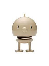 HOPTIMIST | Figura decorativa Classic Bumble 10,5cm Verde | Camel