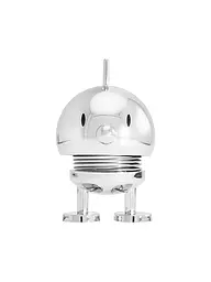 HOPTIMIST | Figura decorativa Classic Bumble 7,6cm Oro | Plata