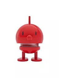HOPTIMIST | Dekofigur Classic Bumble 7,6cm Latte | Rojo