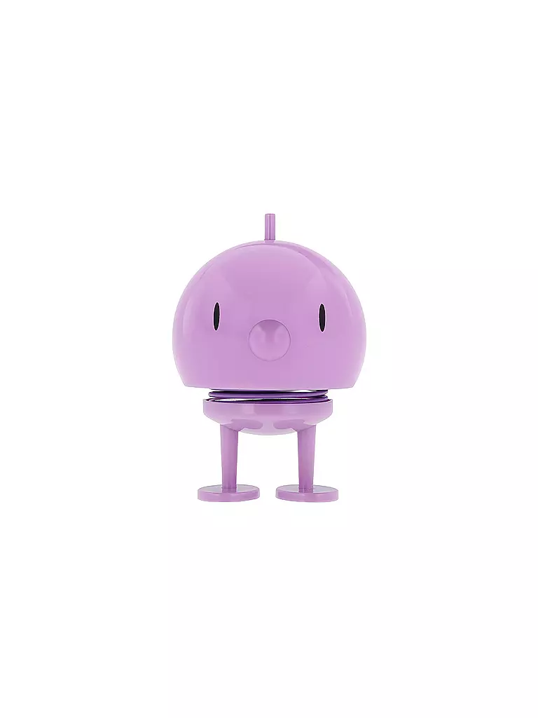 HOPTIMIST | Figura decorativa Classic Bumble 10,5 cm Lavanda | Lila