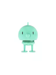 HOPTIMIST | Figura decorativa Classic Bumble 10,5cm Verde | Menta