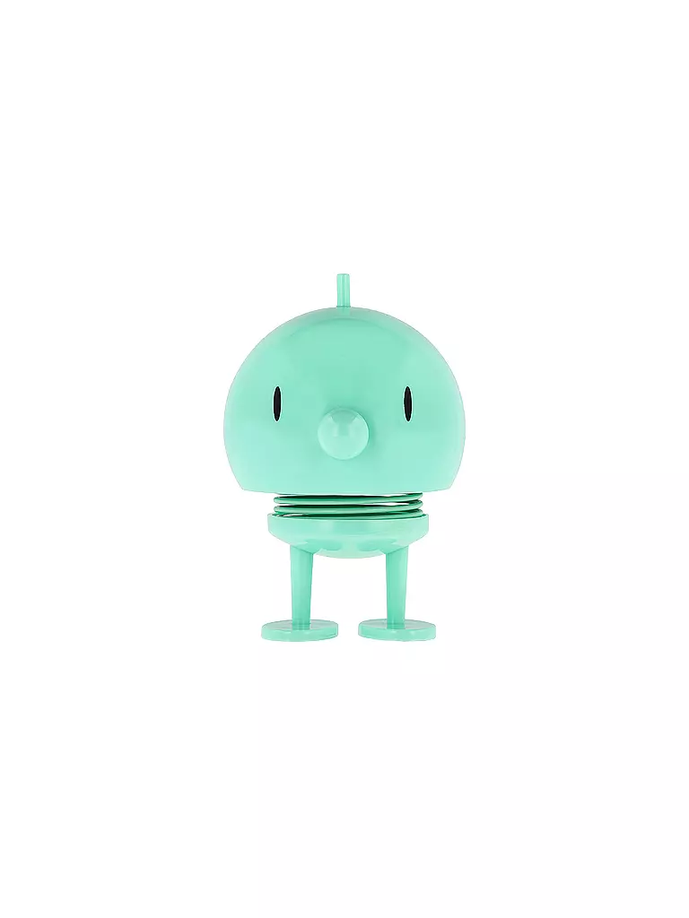 HOPTIMIST | Figura decorativa Classic Bumble 10,5cm Menta | Menta