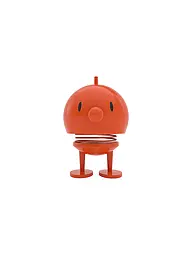 HOPTIMIST | Figura decorativa Classic Bumble 10,5cm Verde | Naranja