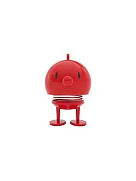 HOPTIMIST | Figura decorativa Classic Bumble 10,5cm Verde | Rojo