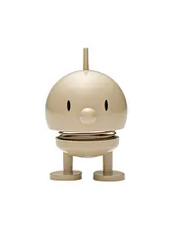 HOPTIMIST | Figura decorativa Classic Bumble 7,6cm Rojo | Camel