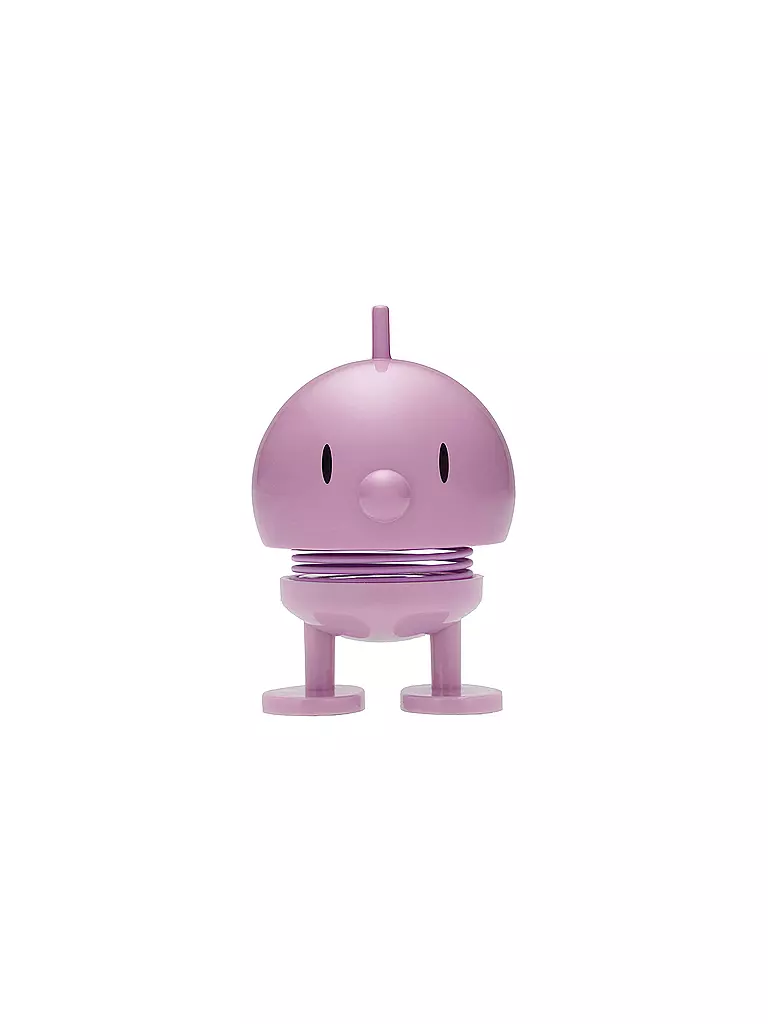 HOPTIMIST | Figura decorativa Classic Bumble 7,6cm Lavanda | Lila