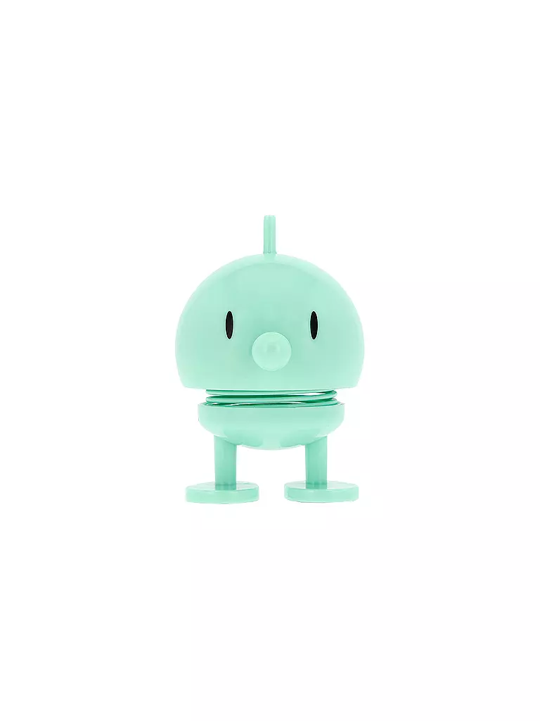 HOPTIMIST | Figura decorativa Classic Bumble 7,6cm Menta | Menta