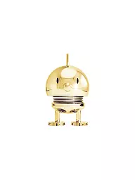 HOPTIMIST | Figura decorativa Classic Bumble 7,6cm Oro | Oro