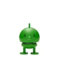 HOPTIMIST | Dekofigur Classic Bumble 7,6cm Latte | Verde
