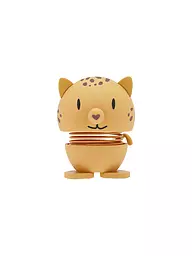 HOPTIMIST | Figura decorativa Soft Rhino 7,6cm Grey | Naranja