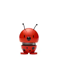 HOPTIMIST | Dekofigur Bee 6,8cm Yellow | Rojo