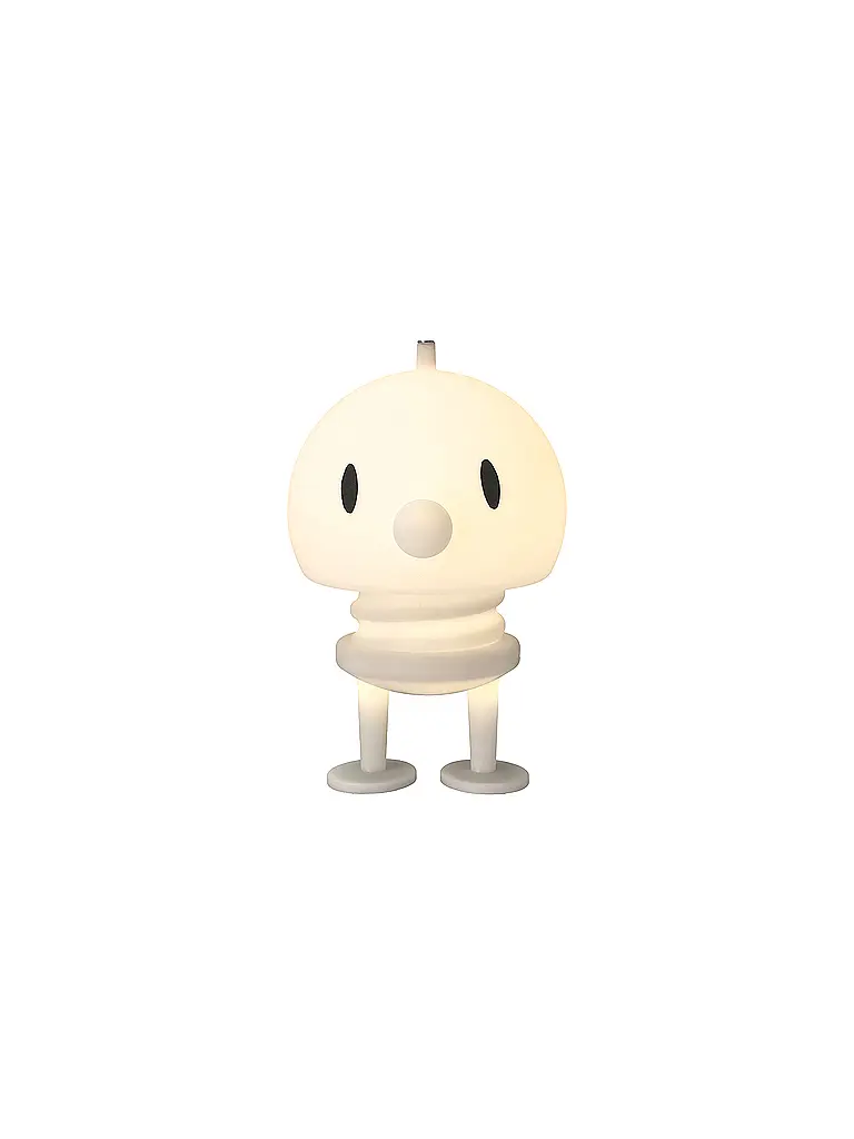 HOPTIMIST | Lampe Bumble XLarge 23cm | Blanco