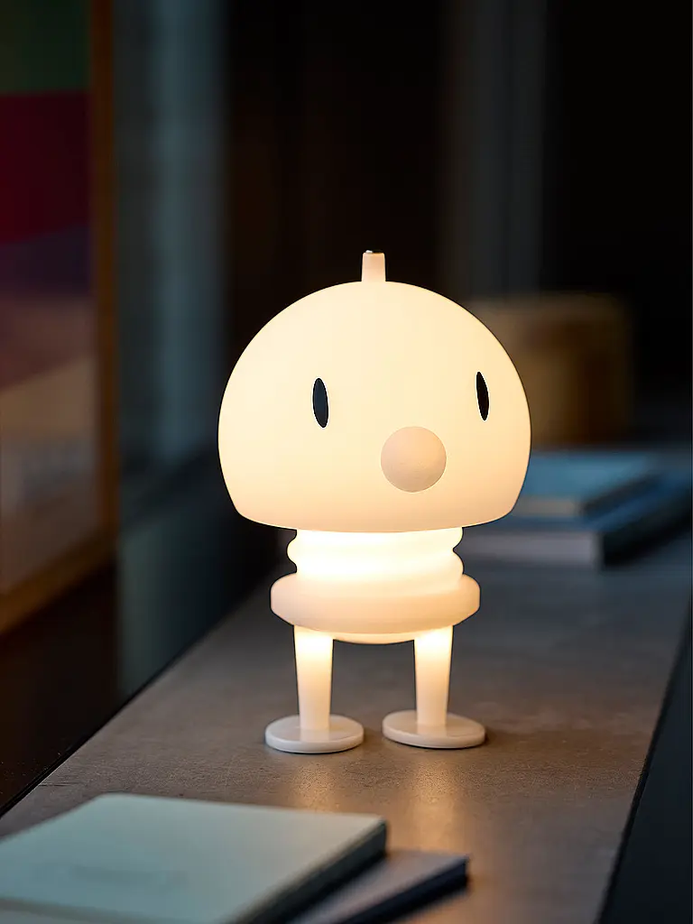 HOPTIMIST | Lampe Bumble XLarge 23cm | Blanco