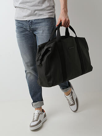 HORIZN STUDIOS | Bolso - Weekender SOFO (Negro)