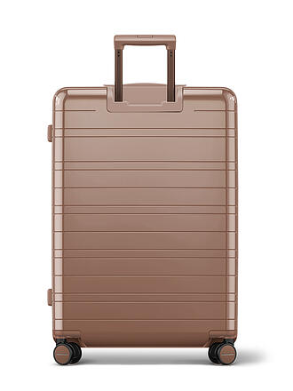 HORIZN STUDIOS | Trolley H7 RE Maleta de viaje Check-In 77cm glossy mocha