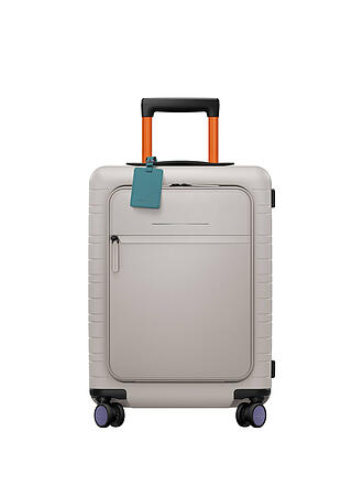 HORIZN STUDIOS | Maleta de cabina H5 ID ESSENTIAL CABIN 55cm Sand Grey