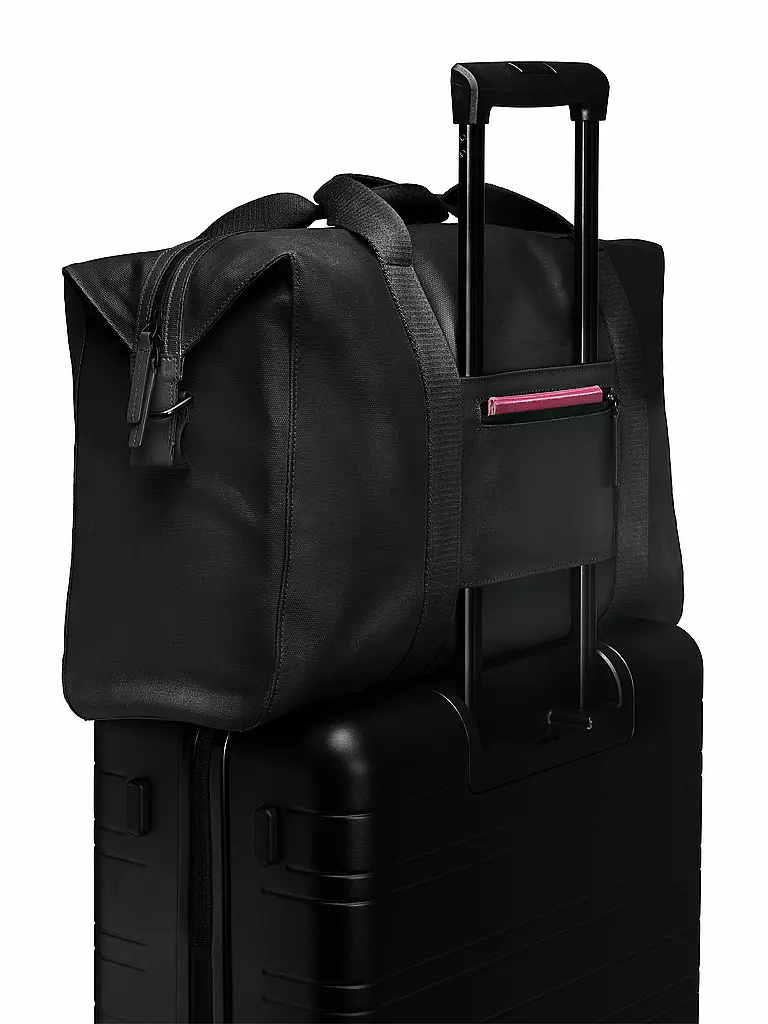 HORIZN STUDIOS | Bolso - Weekender SOFO (Negro) |