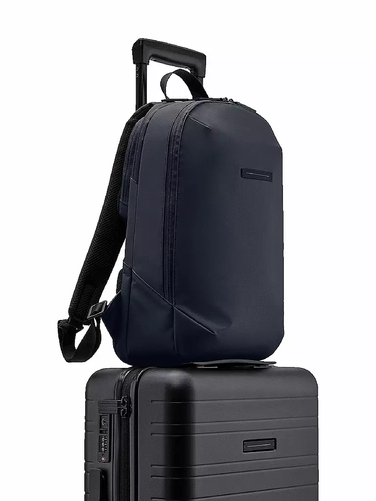 HORIZN STUDIOS | Mochila Gion M | Azul oscuro