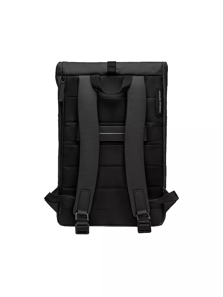 HORIZN STUDIOS | Mochila SOFO ROLLTOP BACKPACK X
Marca: HORIZN STUDIOS
Color: negro
Categorías: Moda,Damen,Herren

Material: Canvas | Negro