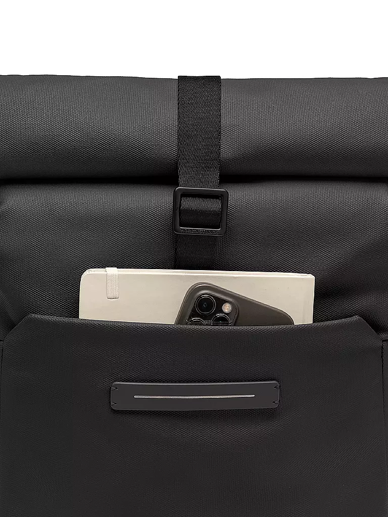 HORIZN STUDIOS | Mochila SOFO ROLLTOP BACKPACK X
Marca: HORIZN STUDIOS
Color: negro
Categorías: Moda,Damen,Herren

Material: Canvas | Negro