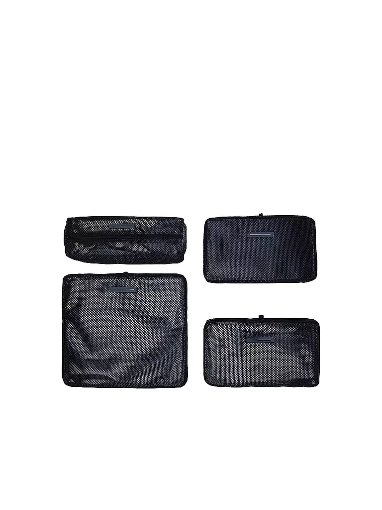 HORIZN STUDIOS | Packing Cubes Night Blue | Azul oscuro