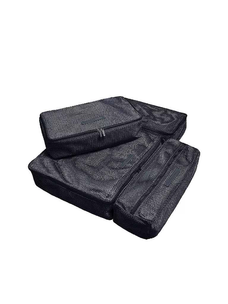 HORIZN STUDIOS | Packing Cubes Night Blue | Azul oscuro