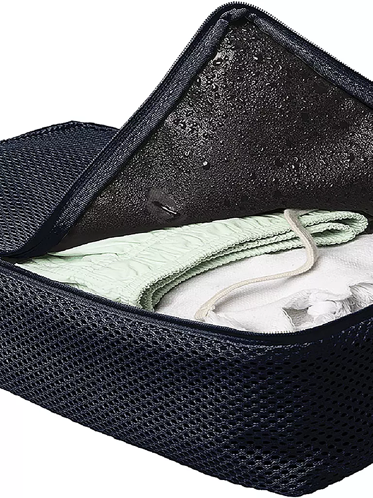 HORIZN STUDIOS | Packing Cubes Night Blue | Azul oscuro