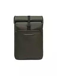 HORIZN STUDIOS | Rucksack SOFO ROLLTOP BACKPACK X | Oliva