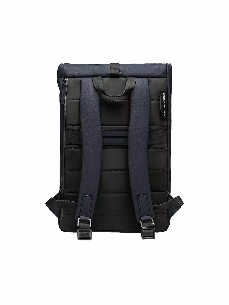 HORIZN STUDIOS | Rucksack SOFO ROLLTOP BACKPACK X | Azul oscuro
