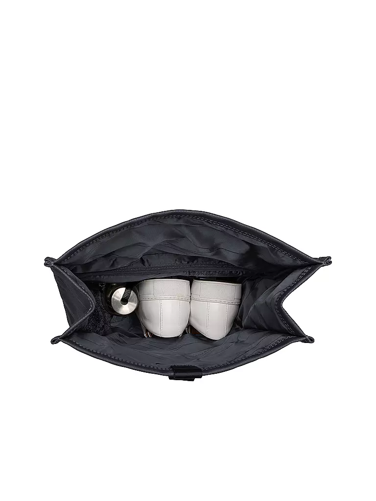 HORIZN STUDIOS | Rucksack SOFO ROLLTOP BACKPACK X | Azul oscuro