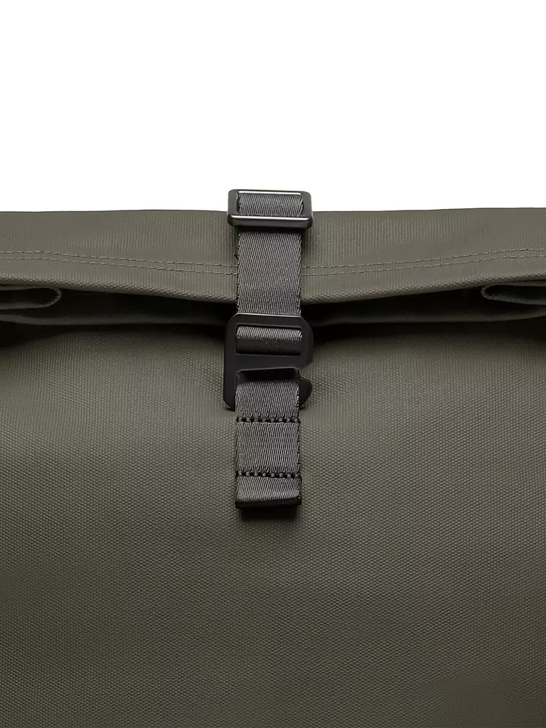 HORIZN STUDIOS | Rucksack SOFO ROLLTOP BACKPACK X | Oliva