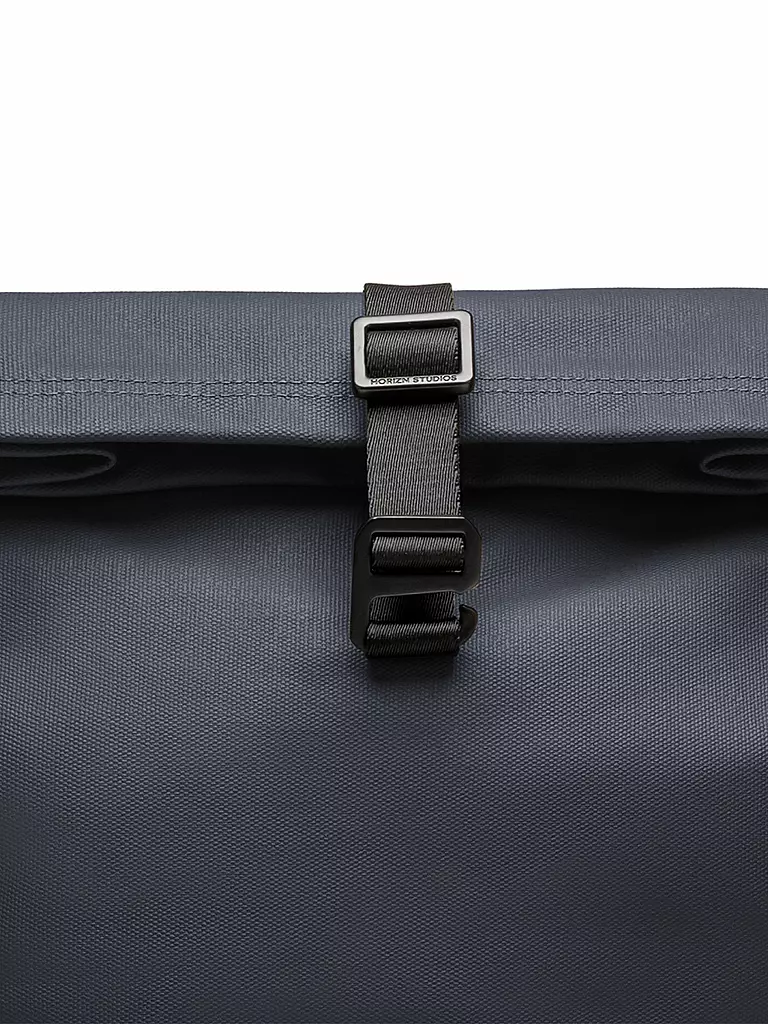 HORIZN STUDIOS | Rucksack SOFO ROLLTOP BACKPACK X | Azul oscuro