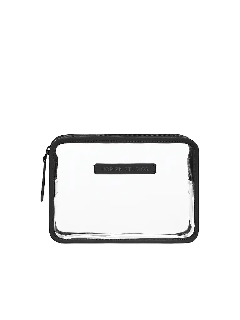 HORIZN STUDIOS | Toilettetasche LIQUIDS BAG | Negro
