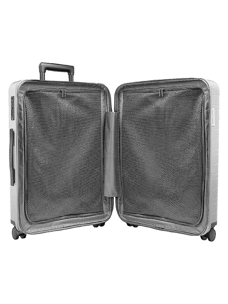 HORIZN STUDIOS | Trolley H6 ESSENTIAL 64cm Light Quarz Grey | Gris claro
