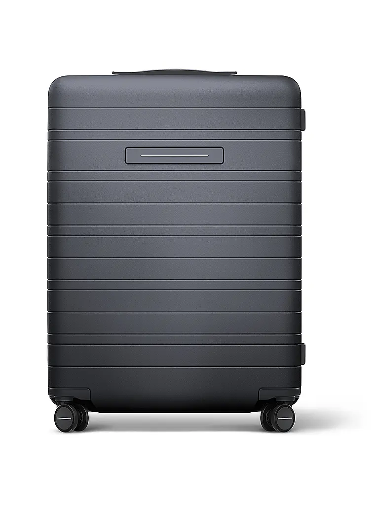HORIZN STUDIOS | Trolley H6 RE Maleta de viaje Check-In 64cm dark slate | Gris
