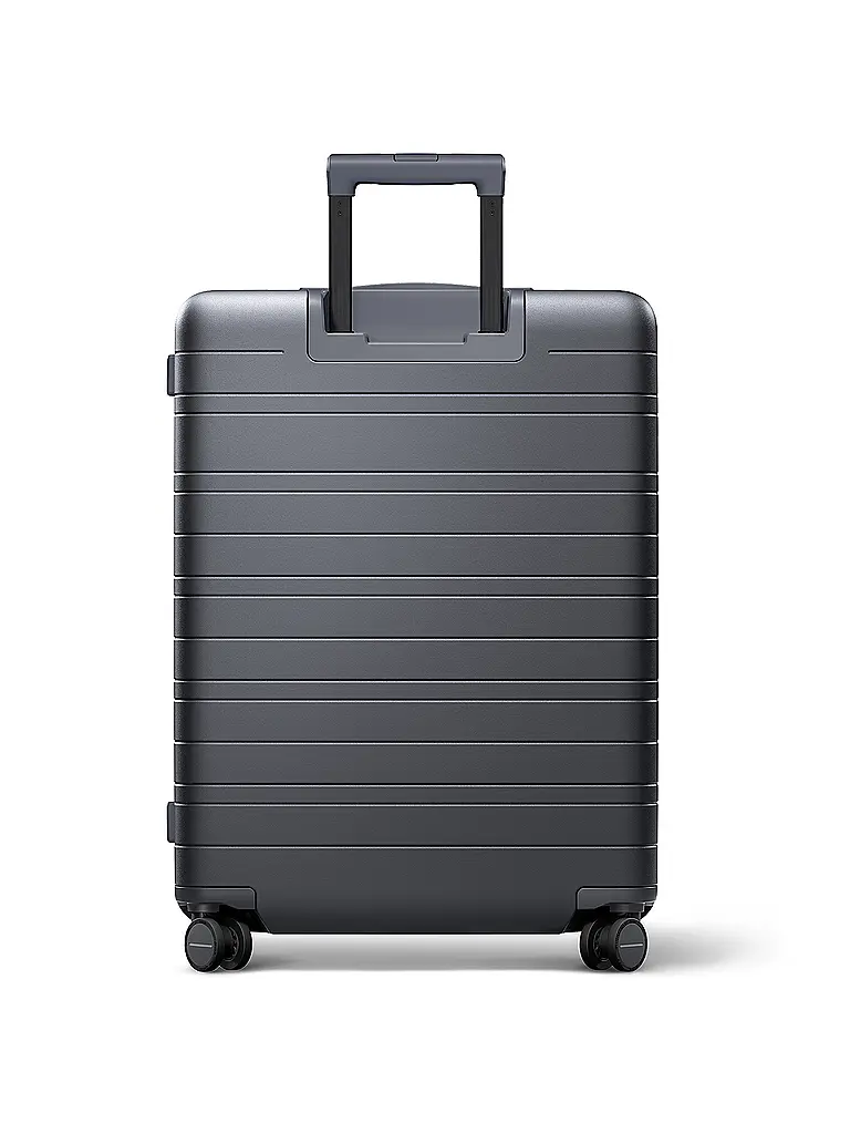HORIZN STUDIOS | Trolley H6 RE Maleta de viaje Check-In 64cm dark slate | Gris