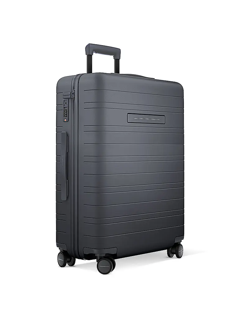 HORIZN STUDIOS | Trolley H6 RE Maleta de viaje Check-In 64cm dark slate | Gris