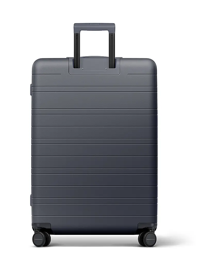 HORIZN STUDIOS | Trolley H7 RE Maleta de viaje Check-In 77cm dark slate | Gris