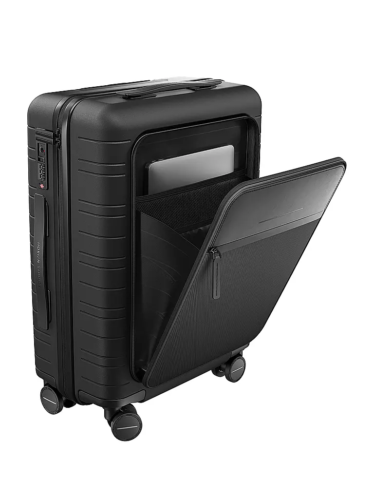 HORIZN STUDIOS | Trolley M5 Essential Cabin 55cm all black | 