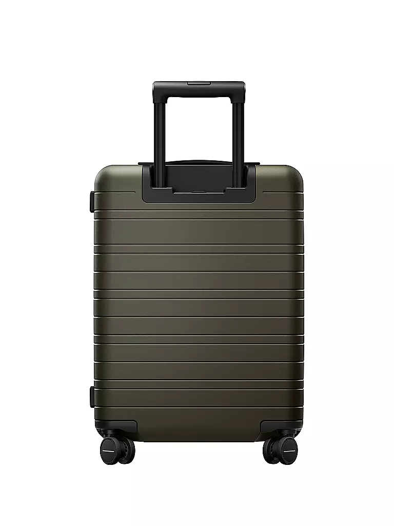 HORIZN STUDIOS | Trolley M5 Essential Cabin 55cm verde oliva oscuro | 