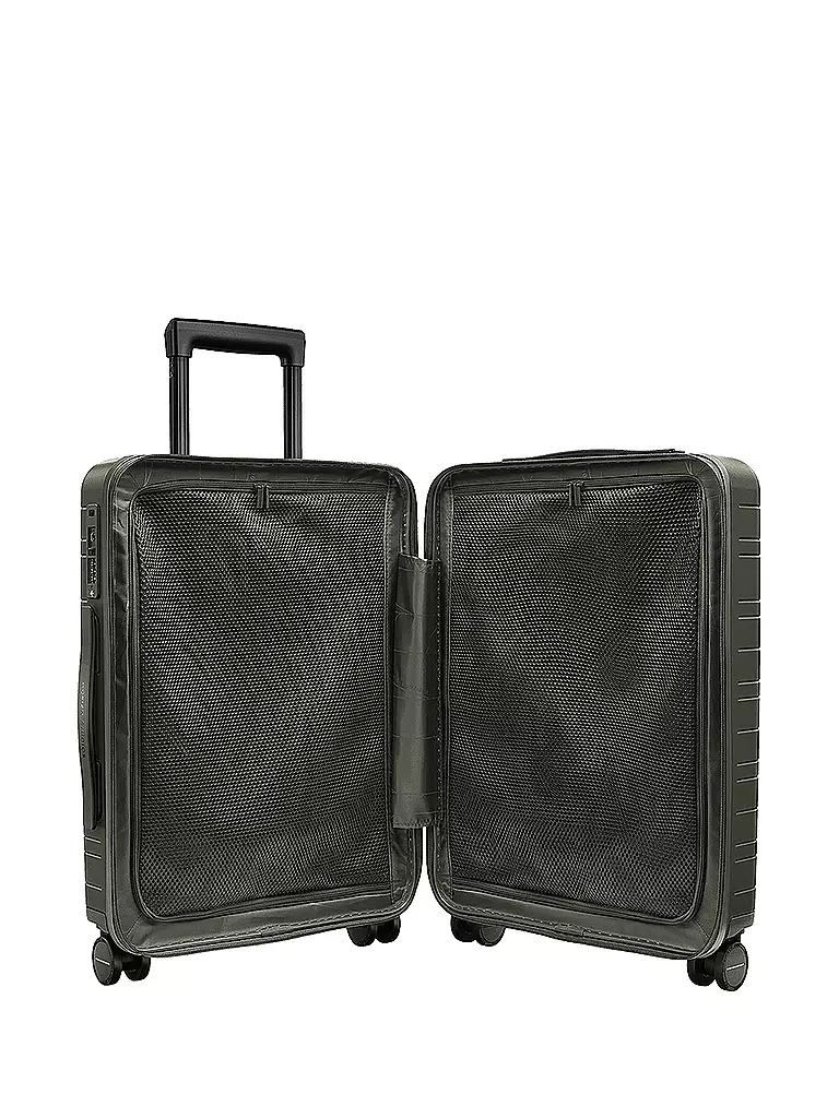 HORIZN STUDIOS | Trolley M5 Essential Cabin 55cm verde oliva oscuro | 