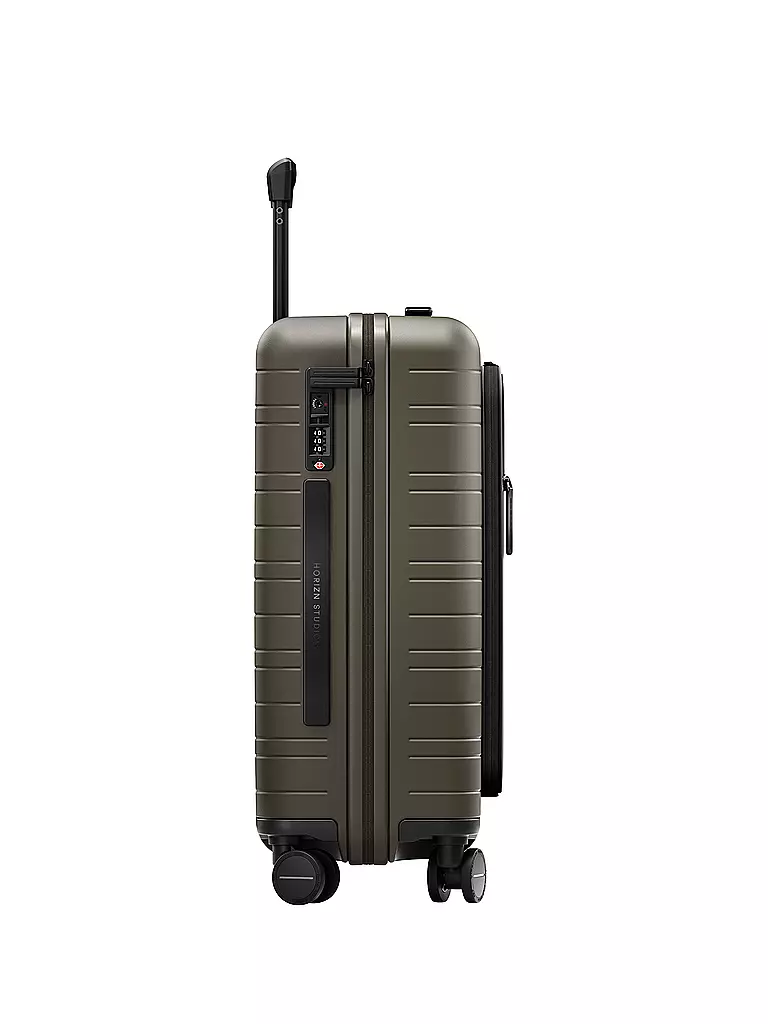 HORIZN STUDIOS | Trolley M5 Essential Cabin 55cm verde oliva oscuro | 