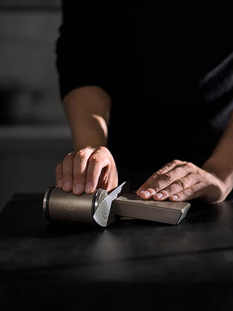 HORL 1993 | Set de afilador de rodillos HORL 3 PRO Alu/Bronce oscuro