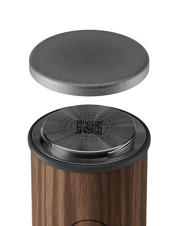 HORL 1993 | Afilador de rodillos HORL 3 Nogal 2 ángulos de afilado