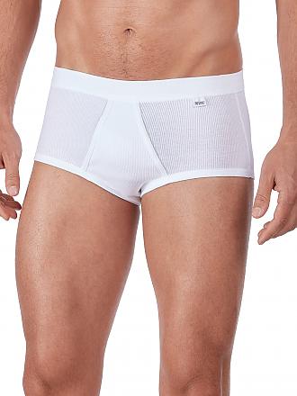 HUBER | Slip "De Luxe" (Blanco)