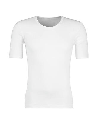 HUBER | Camiseta "Comfort" (Blanca)