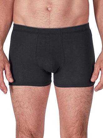 HUBER | Pants Paquete de 3 Just Comfort negro