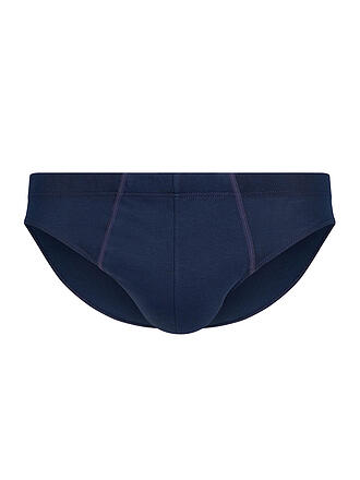 HUBER | Brasil Slip Paquete de 2 azul dress