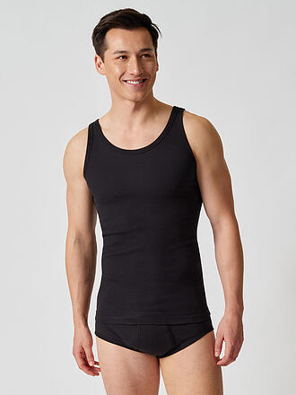 HUBER | Camiseta de tirantes - Camiseta interior paquete de 2